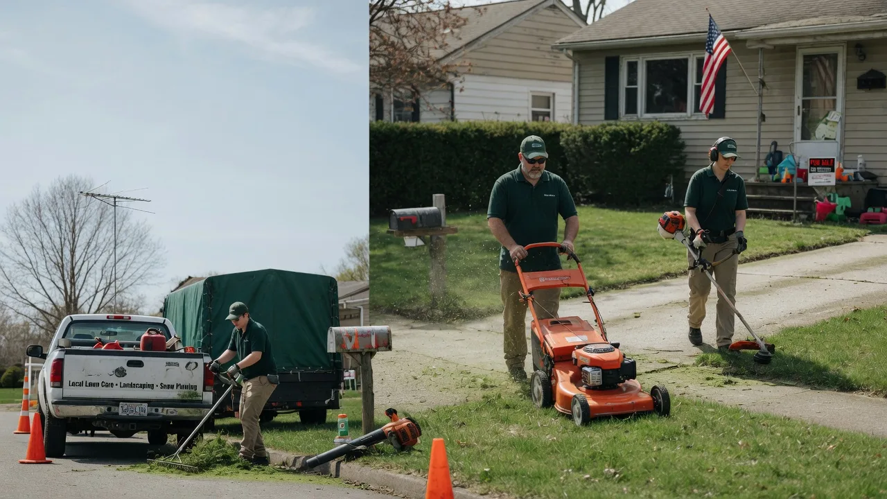 Lawn Care Services By Expert Landscaper in Jonesburg, MO near me