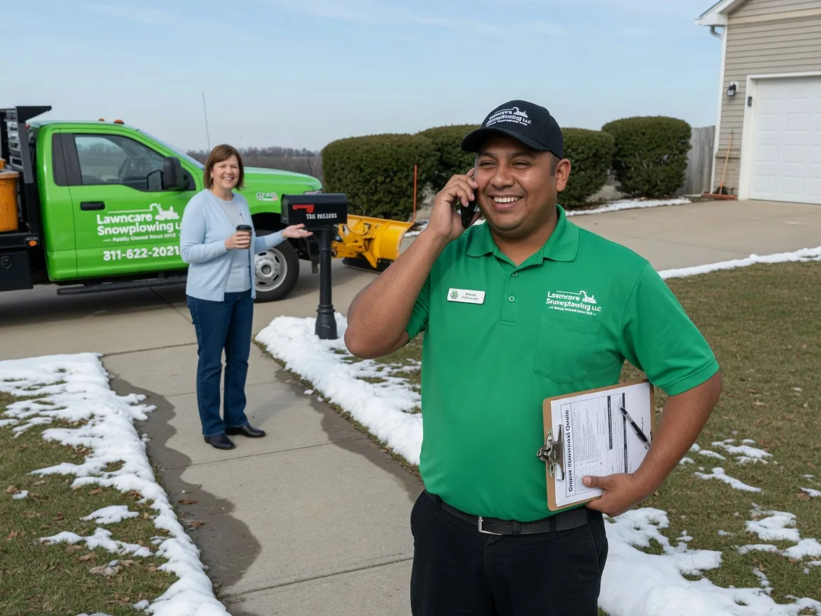 Lawn Care Services By Expert Landscaper Jonesburg, MO FAQs